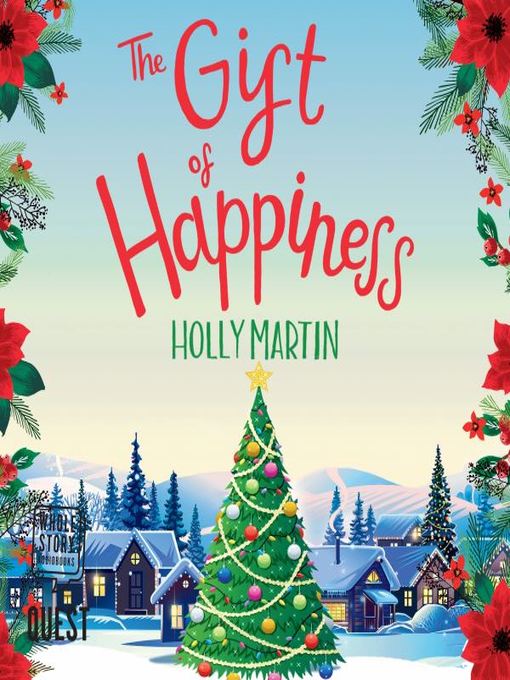 Cover image for The Gift of Happiness